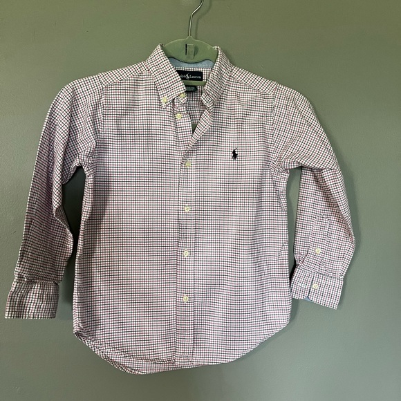 Ralph Lauren Shirts & Tops Ralph Lauren Boys Button Down Poshmark